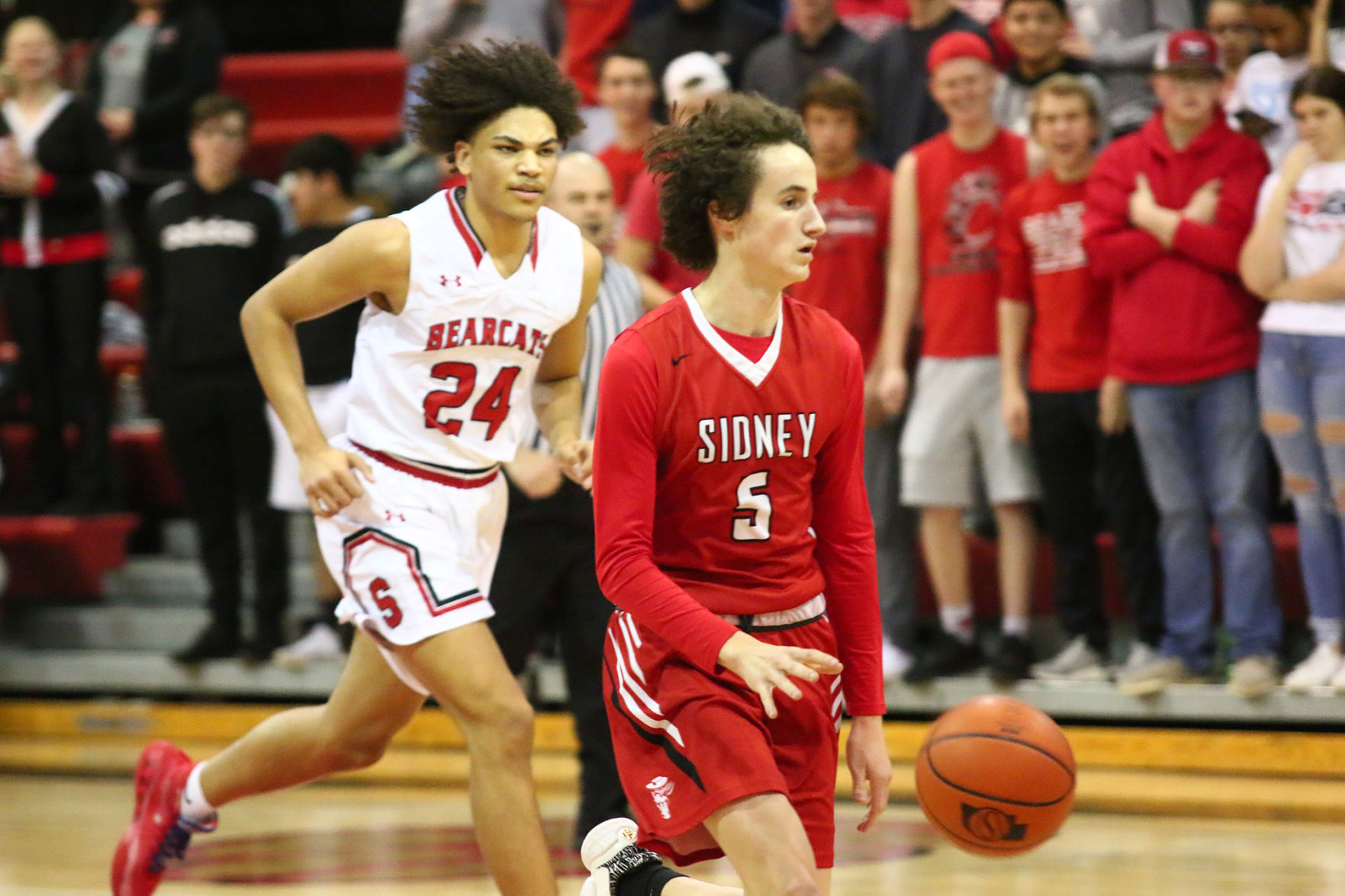 PHOTOS: Scottsbluff-Sidney Basketball